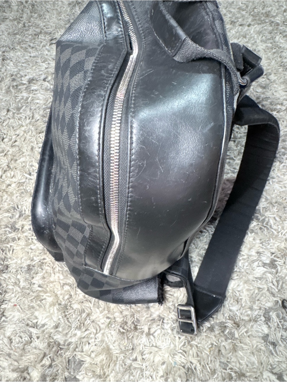 Louis Vuitton Authentic Backpack - Picture 11 of 16